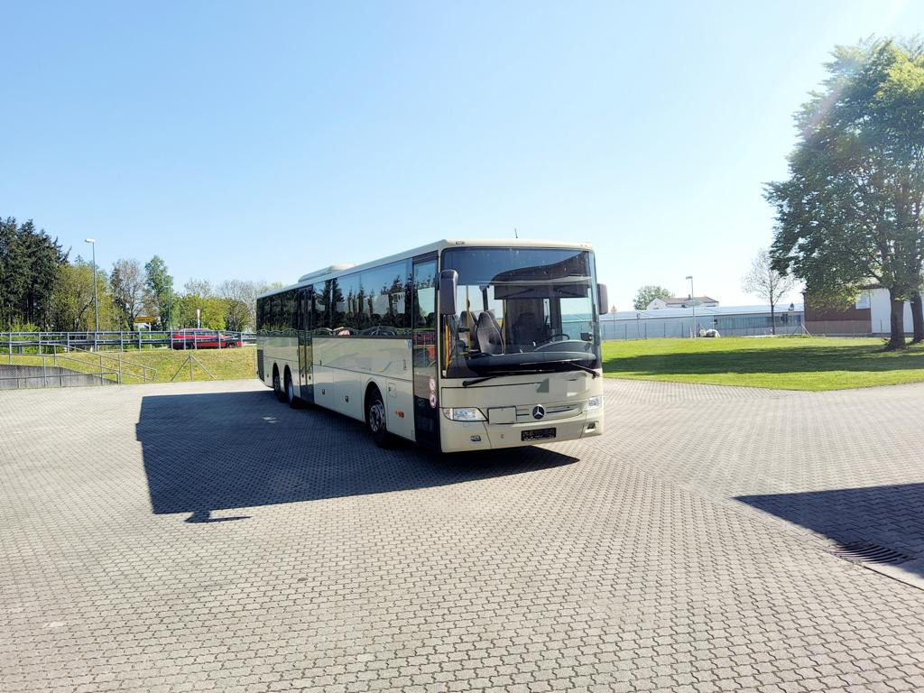 Mercedes Benz O 550 Integro L 65 Sitze / 360 PS-Euro 6 / Lift / Automatik - Bus pinggiran kota: gambar 1 Mercedes Benz O 550 Integro L 65 Sitze / 360 PS-Euro 6 / Lift / Automatik - Bus pinggiran kota: gambar 1