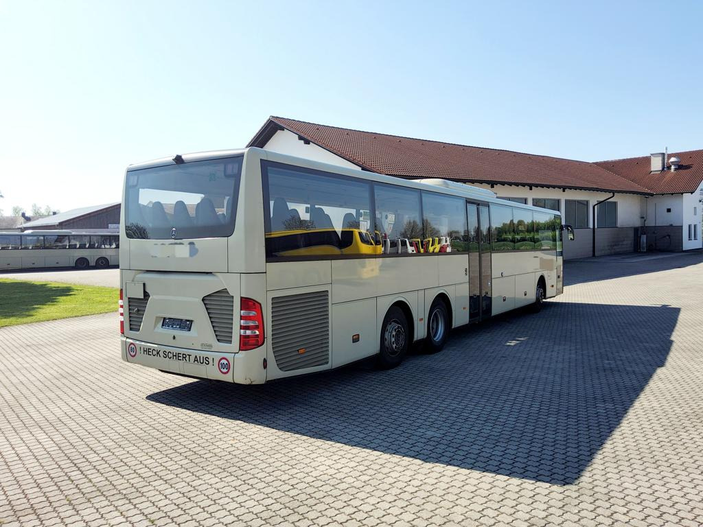 Mercedes Benz O 550 Integro L 65 Sitze / 360 PS-Euro 6 / Lift / Automatik - Bus pinggiran kota: gambar 4 Mercedes Benz O 550 Integro L 65 Sitze / 360 PS-Euro 6 / Lift / Automatik - Bus pinggiran kota: gambar 4