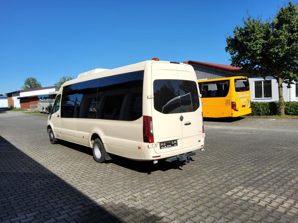 Mercedes Benz Sprinter 519cdi / Reisebus / ATOS 22+1+1 / Automatik / Telma / TV / Kühlschrank / USB - Bus mini, Van penumpang: gambar 3 Mercedes Benz Sprinter 519cdi / Reisebus / ATOS 22+1+1 / Automatik / Telma / TV / Kühlschrank / USB - Bus mini, Van penumpang: gambar 3