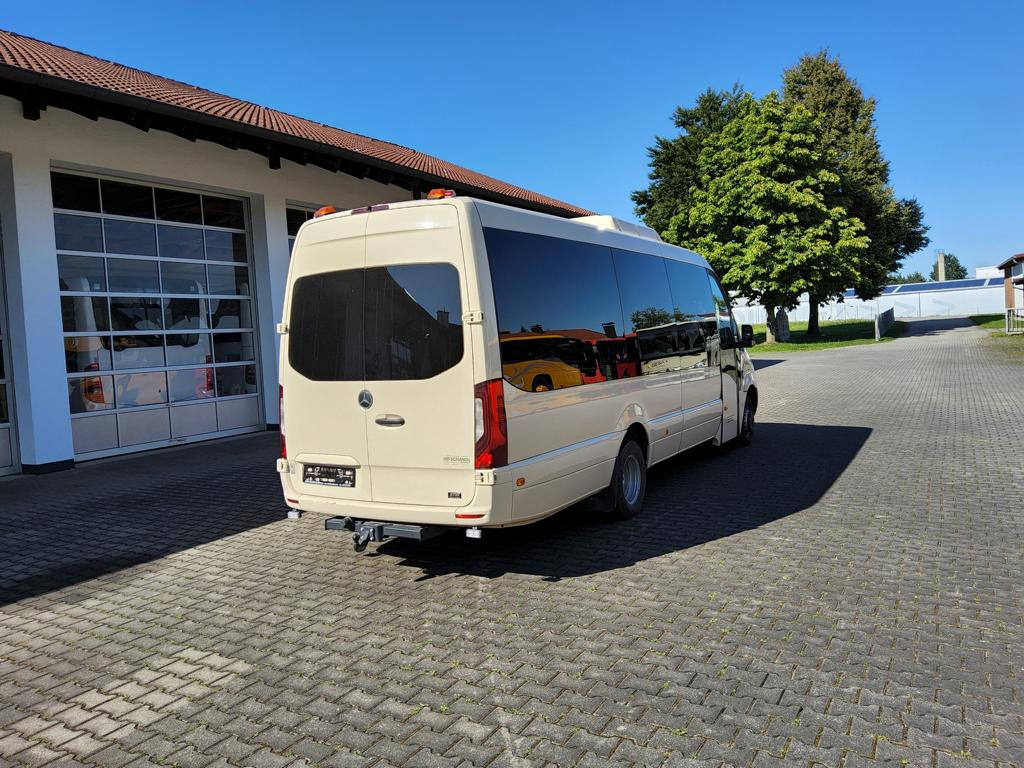 Mercedes Benz Sprinter 519cdi / Reisebus / ATOS 22+1+1 / Automatik / Telma / TV / Kühlschrank / USB - Bus mini, Van penumpang: gambar 4 Mercedes Benz Sprinter 519cdi / Reisebus / ATOS 22+1+1 / Automatik / Telma / TV / Kühlschrank / USB - Bus mini, Van penumpang: gambar 4