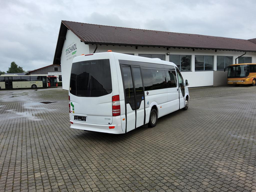 Mercedes Benz Sprinter City Niederflur 906BB50 Tauschmotor!! / 6 Gang / Klima - Bus mini, Van penumpang: gambar 4 Mercedes Benz Sprinter City Niederflur 906BB50 Tauschmotor!! / 6 Gang / Klima - Bus mini, Van penumpang: gambar 4