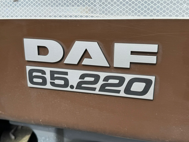 DAF CF65 220 - Truk sasis: gambar 4 DAF CF65 220 - Truk sasis: gambar 4