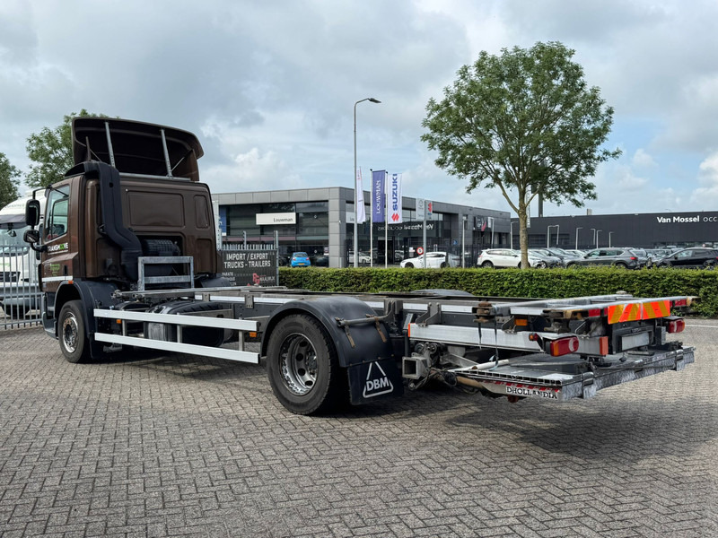 DAF CF65 220 - Truk sasis: gambar 3 DAF CF65 220 - Truk sasis: gambar 3