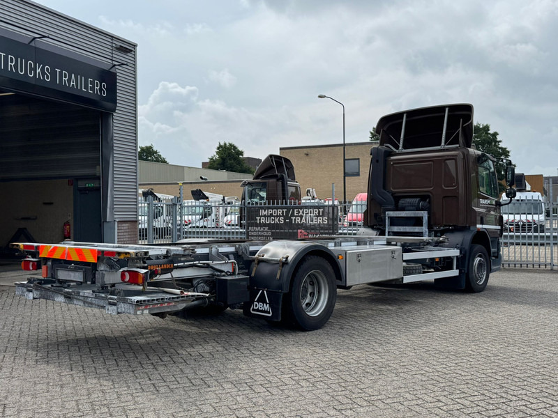 DAF CF65 220 - Truk sasis: gambar 2 DAF CF65 220 - Truk sasis: gambar 2