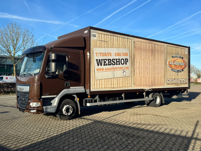 DAF LF 220 - Truk box: gambar 2 DAF LF 220 - Truk box: gambar 2