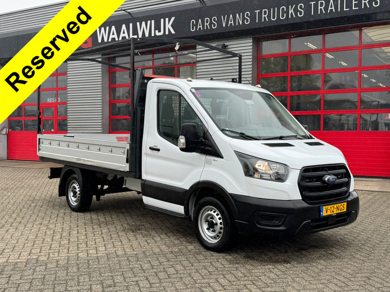 Ford Transit 2.0 Open Laadbak NL kenteken! Nieuwe APK - Van flatbed: gambar 1 Ford Transit 2.0 Open Laadbak NL kenteken! Nieuwe APK - Van flatbed: gambar 1