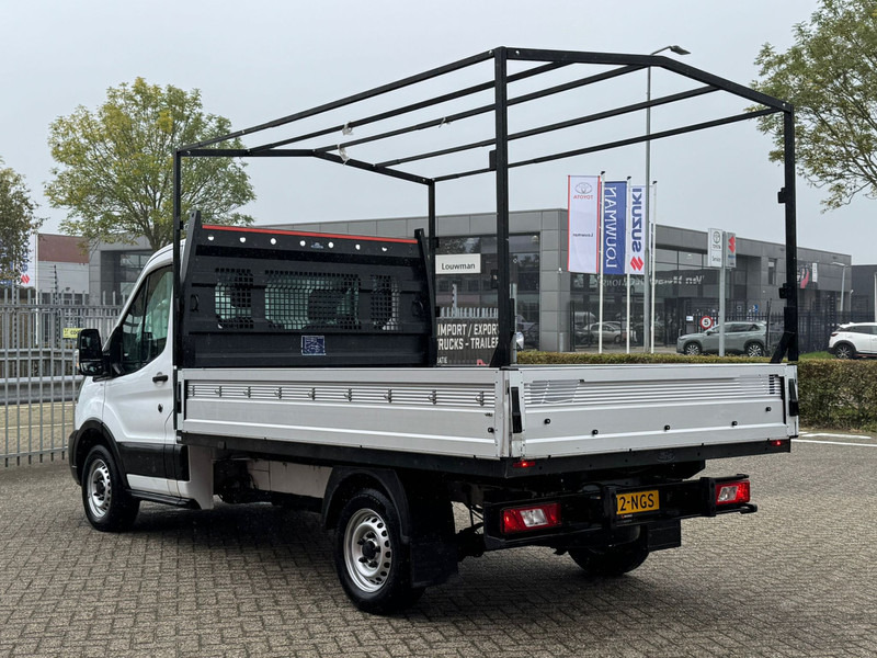 Ford Transit 2.0 Open Laadbak NL kenteken! Nieuwe APK - Van flatbed: gambar 4 Ford Transit 2.0 Open Laadbak NL kenteken! Nieuwe APK - Van flatbed: gambar 4