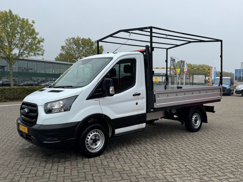 Ford Transit 2.0 Open Laadbak NL kenteken! Nieuwe APK - Van flatbed: gambar 2 Ford Transit 2.0 Open Laadbak NL kenteken! Nieuwe APK - Van flatbed: gambar 2