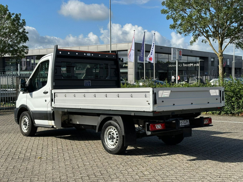Ford Transit 2.0 Open laadbak - Van flatbed: gambar 4 Ford Transit 2.0 Open laadbak - Van flatbed: gambar 4