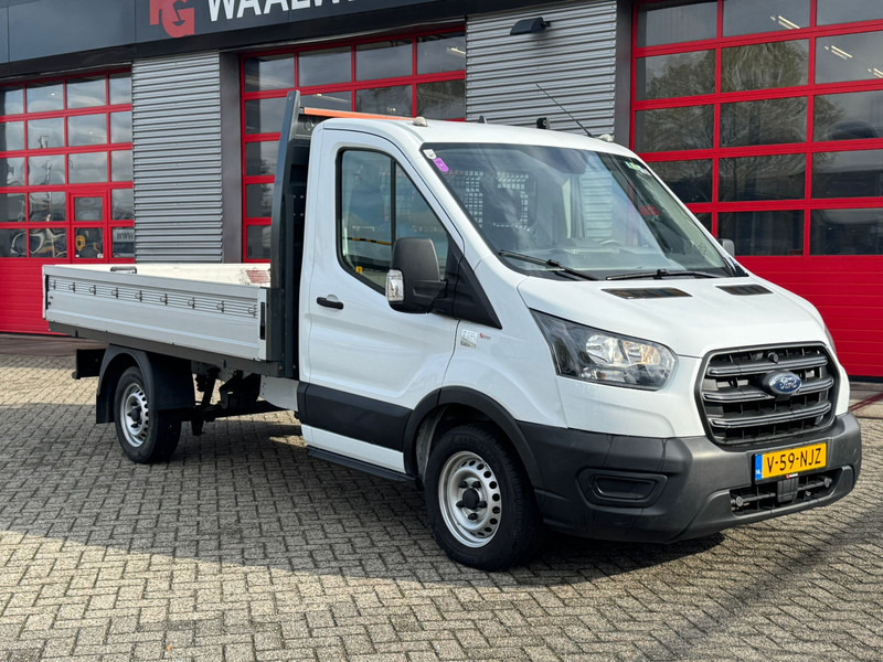 Ford Transit 2.0 Open laadbak NL kenteken! - Van flatbed: gambar 1 Ford Transit 2.0 Open laadbak NL kenteken! - Van flatbed: gambar 1
