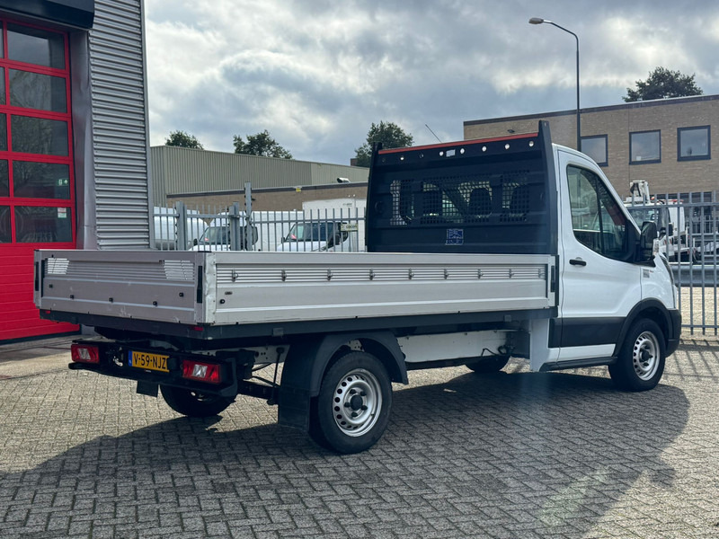 Ford Transit 2.0 Open laadbak NL kenteken! - Van flatbed: gambar 3 Ford Transit 2.0 Open laadbak NL kenteken! - Van flatbed: gambar 3