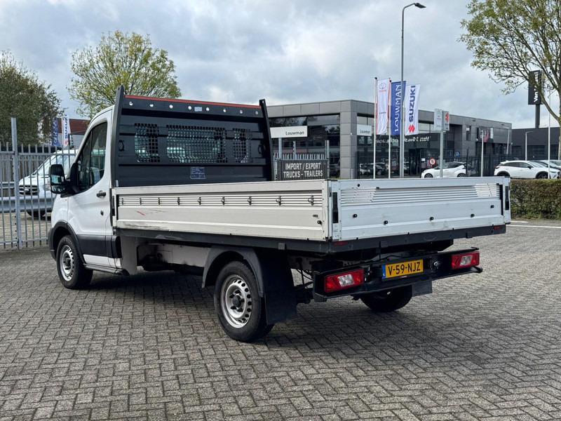 Ford Transit 2.0 Open laadbak NL kenteken! - Van flatbed: gambar 4 Ford Transit 2.0 Open laadbak NL kenteken! - Van flatbed: gambar 4