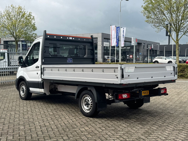 Ford Transit 2.0 Open laadbak NL kenteken! - Van flatbed: gambar 3 Ford Transit 2.0 Open laadbak NL kenteken! - Van flatbed: gambar 3
