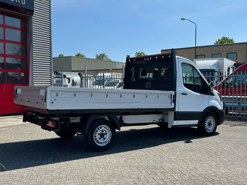 Ford Transit Geen BPM - Van flatbed: gambar 4 Ford Transit Geen BPM - Van flatbed: gambar 4
