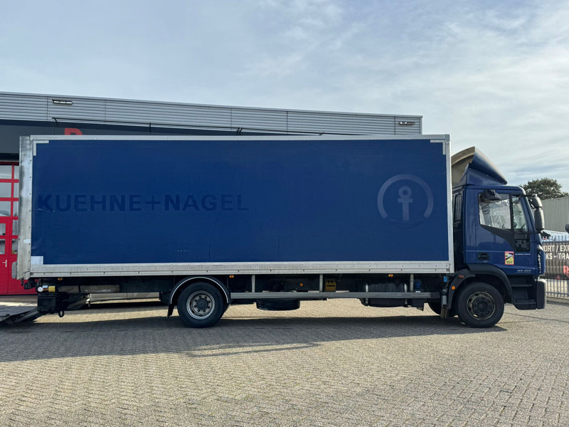 Iveco Eurocargo ML120E22 - Truk box: gambar 3 Iveco Eurocargo ML120E22 - Truk box: gambar 3