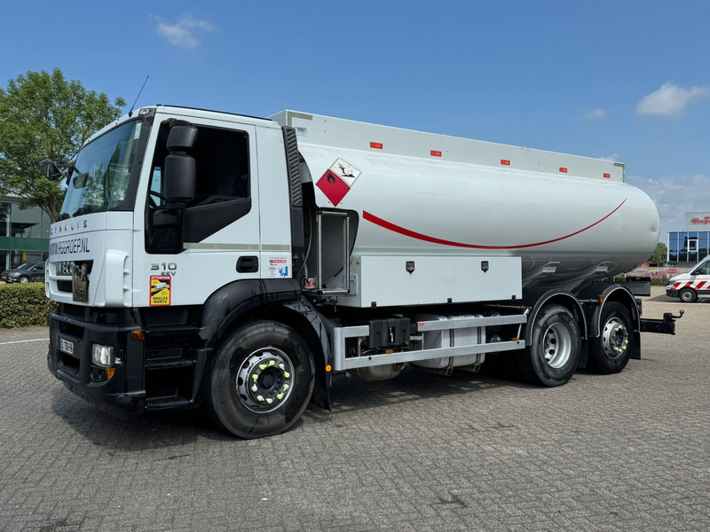 Iveco Stralis AD260S31 Automaat, Airco 19.070 liter! - Truk tangki: gambar 2 Iveco Stralis AD260S31 Automaat, Airco 19.070 liter! - Truk tangki: gambar 2