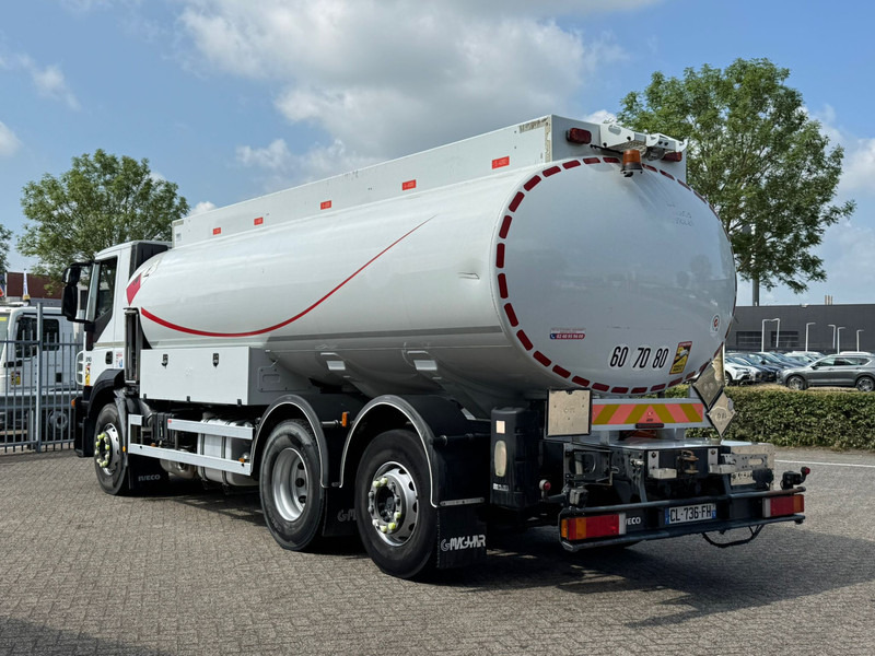 Iveco Stralis AD260S31 Automaat, Airco 19.070 liter! - Truk tangki: gambar 4 Iveco Stralis AD260S31 Automaat, Airco 19.070 liter! - Truk tangki: gambar 4