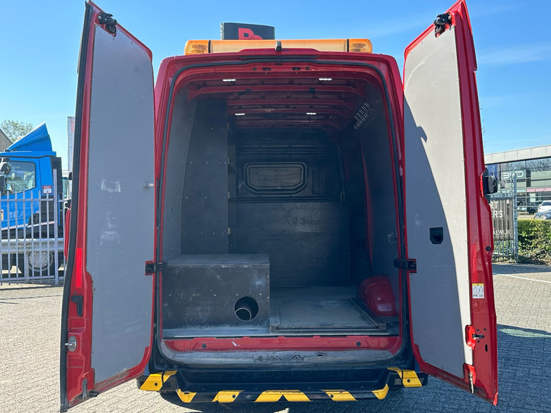 Van panel, Van listrik MAN TGE 3.140 E Elektrisch APK 11-2025 Actieradius 130 km: gambar 7