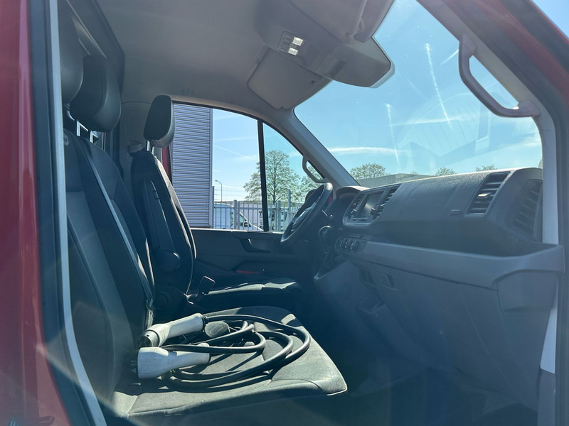 Van panel, Van listrik MAN TGE 3.140 E Elektrisch APK 11-2025 Actieradius 130 km: gambar 15