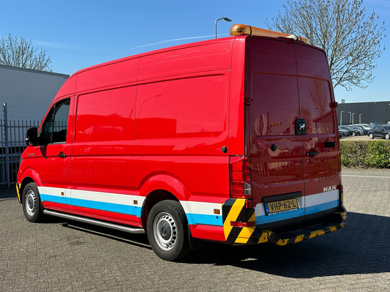 MAN TGE 3.140 E Elektrisch APK 11-2025 Actieradius 130 km - Van panel, Van listrik: gambar 4 MAN TGE 3.140 E Elektrisch APK 11-2025 Actieradius 130 km - Van panel, Van listrik: gambar 4