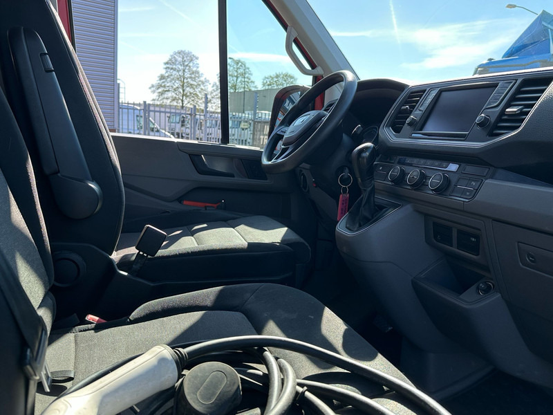 Van panel, Van listrik MAN TGE 3.140 E Elektrisch APK 11-2025 Actieradius 130 km: gambar 14