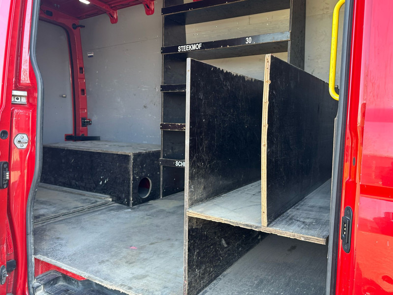 Van panel, Van listrik MAN TGE 3.140 E Elektrisch APK 11-2025 Actieradius 130 km: gambar 12