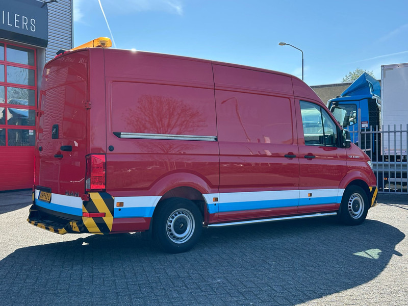 MAN TGE 3.140 E Elektrisch APK 11-2025 Actieradius 130 km - Van panel, Van listrik: gambar 3 MAN TGE 3.140 E Elektrisch APK 11-2025 Actieradius 130 km - Van panel, Van listrik: gambar 3