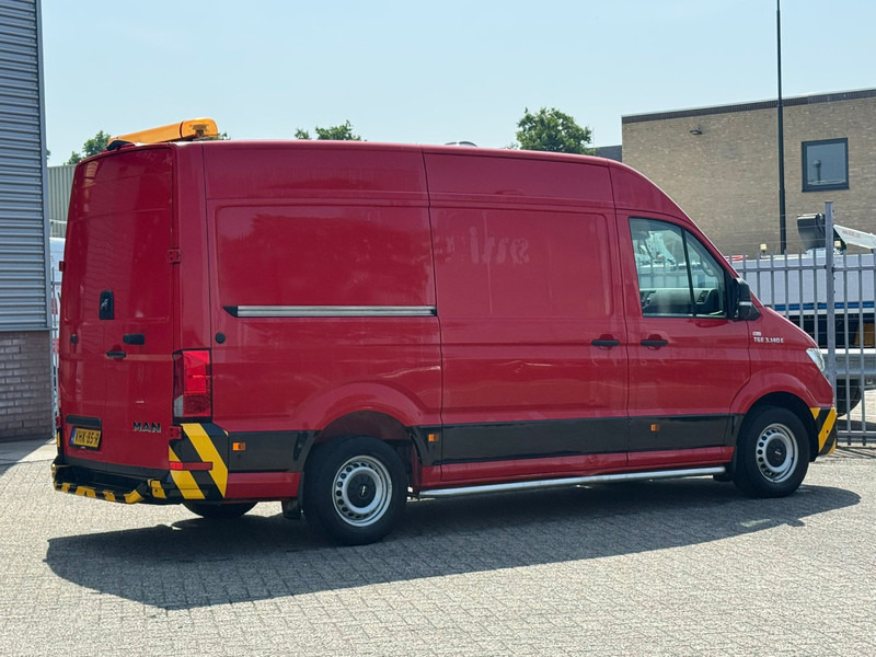MAN TGE 3.140 E Elektrisch NIEUWE APK 11-2027 Actieradius 130 km - Van panel, Van listrik: gambar 4 MAN TGE 3.140 E Elektrisch NIEUWE APK 11-2027 Actieradius 130 km - Van panel, Van listrik: gambar 4