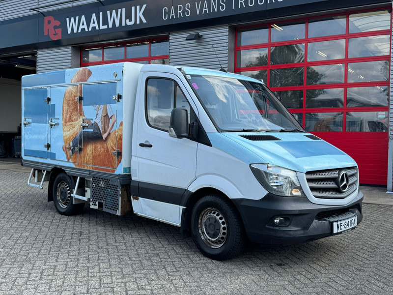 Mercedes-Benz Sprinter 314 cdi Coldcar Euro 6 - Van berpendingin: gambar 1 Mercedes-Benz Sprinter 314 cdi Coldcar Euro 6 - Van berpendingin: gambar 1