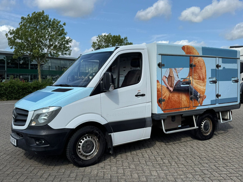 Mercedes-Benz Sprinter 314 cdi Coldcar Euro 6 - Van berpendingin: gambar 4 Mercedes-Benz Sprinter 314 cdi Coldcar Euro 6 - Van berpendingin: gambar 4