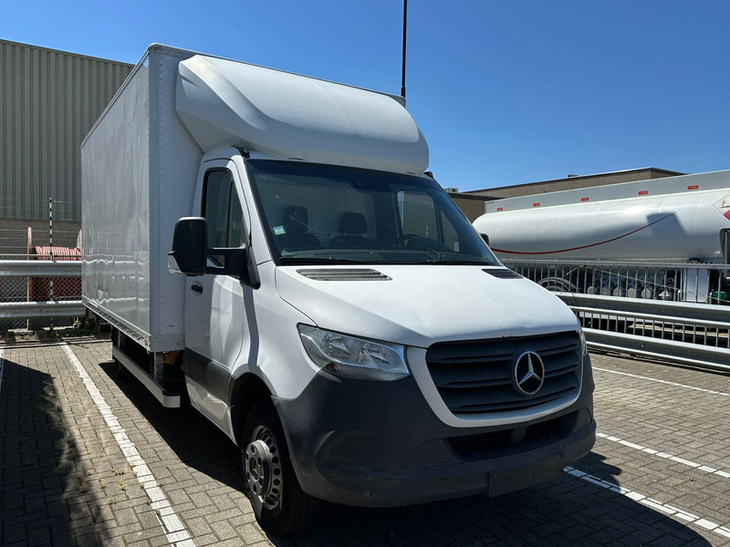 Mercedes-Benz Sprinter 516 cdi Flywheel not oke - Van box: gambar 2 Mercedes-Benz Sprinter 516 cdi Flywheel not oke - Van box: gambar 2