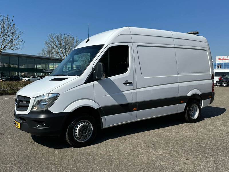 Mercedes-Benz Sprinter 519 cdi V6 - Truk box: gambar 2 Mercedes-Benz Sprinter 519 cdi V6 - Truk box: gambar 2