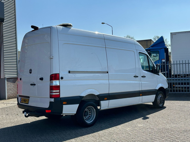 Mercedes-Benz Sprinter 519 cdi V6 - Truk box: gambar 3 Mercedes-Benz Sprinter 519 cdi V6 - Truk box: gambar 3