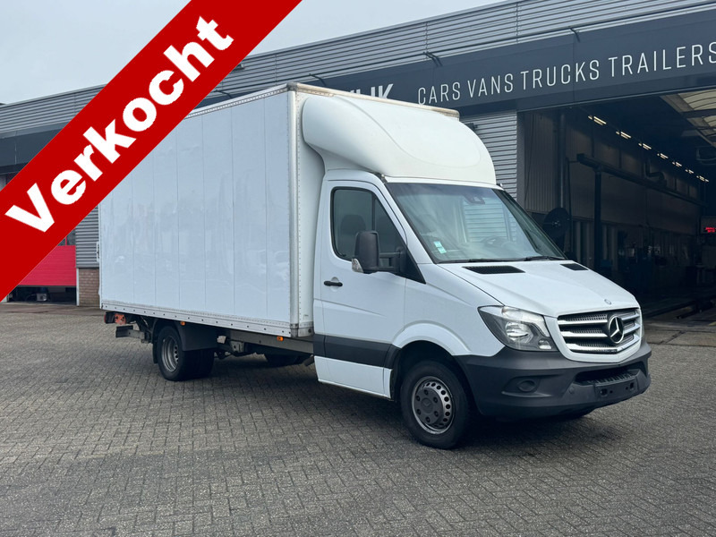 Mercedes-Benz Sprinter - Van panel: gambar 1 Mercedes-Benz Sprinter - Van panel: gambar 1
