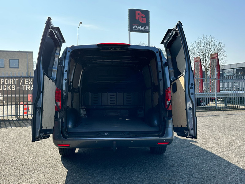 Mercedes-Benz Vito 119 cdi - Van kecil: gambar 5 Mercedes-Benz Vito 119 cdi - Van kecil: gambar 5