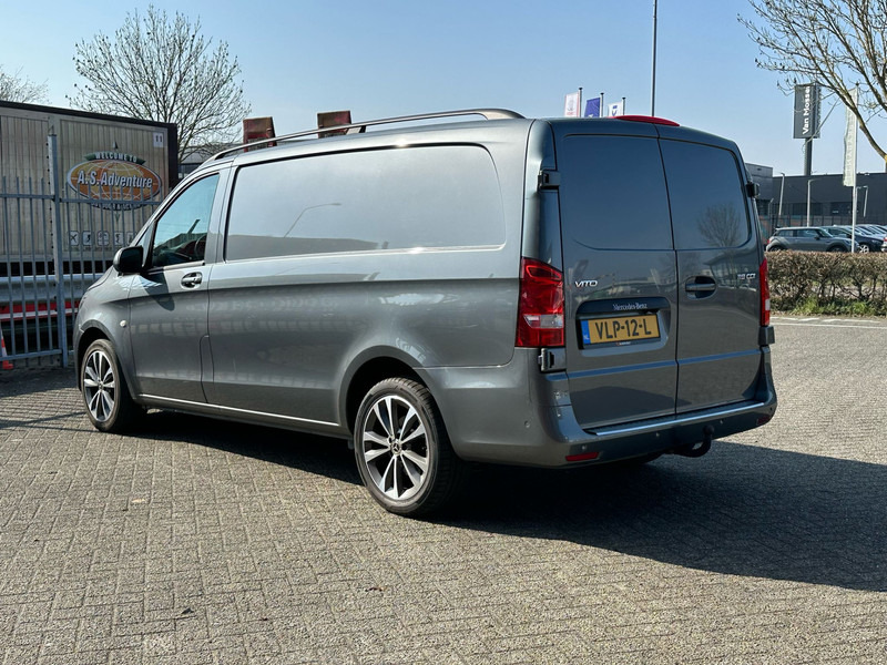 Mercedes-Benz Vito 119 cdi - Van kecil: gambar 3 Mercedes-Benz Vito 119 cdi - Van kecil: gambar 3