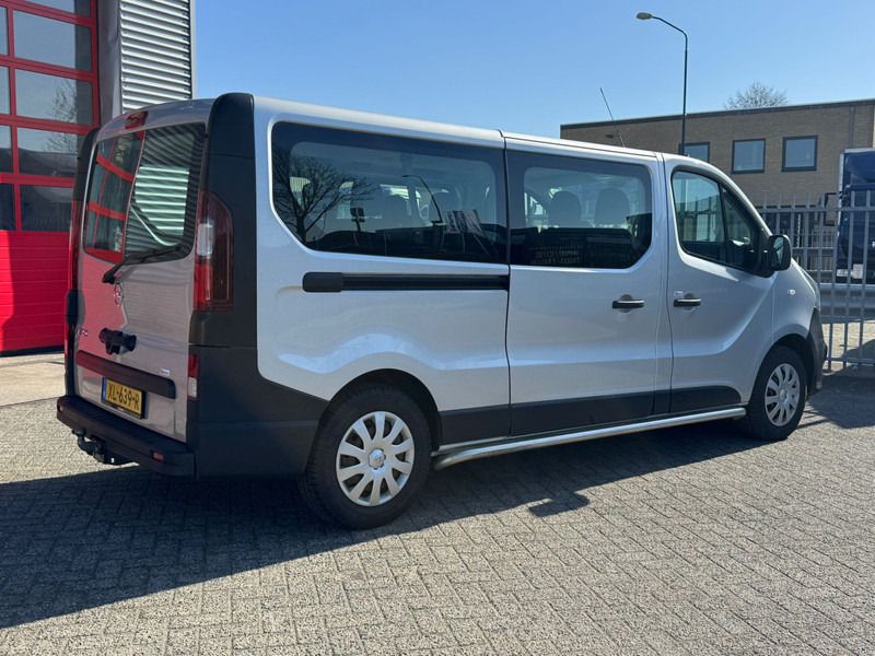 Opel Vivaro 1.6 CDTI - Mobil: gambar 5 Opel Vivaro 1.6 CDTI - Mobil: gambar 5