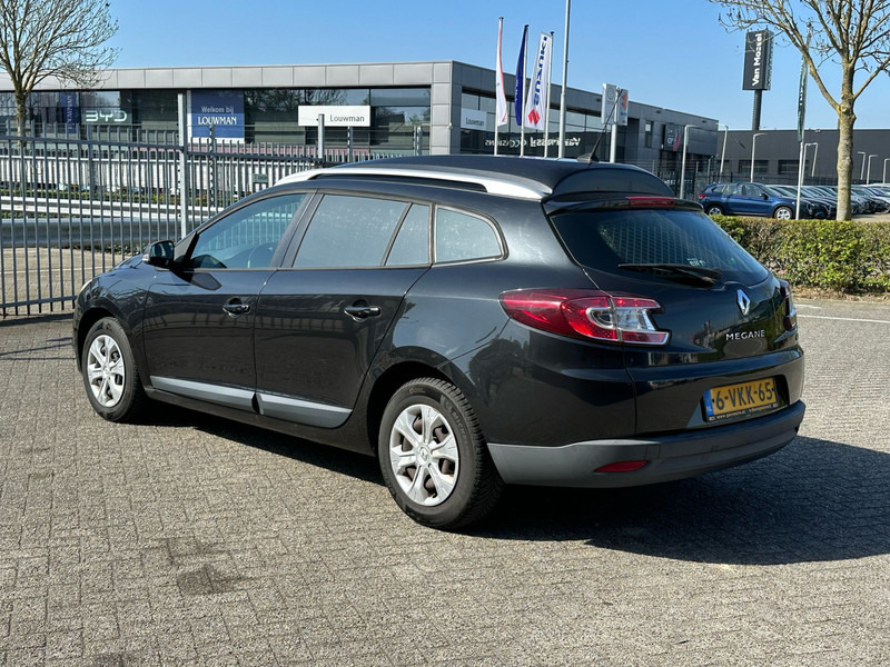 Renault Mégane Estate Van - Van kecil: gambar 4 Renault Mégane Estate Van - Van kecil: gambar 4