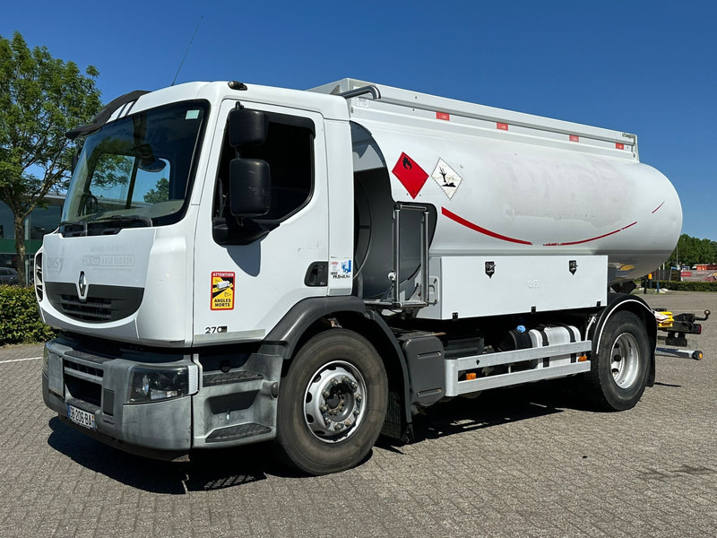 Renault Premium 270.19 - Truk tangki: gambar 2 Renault Premium 270.19 - Truk tangki: gambar 2