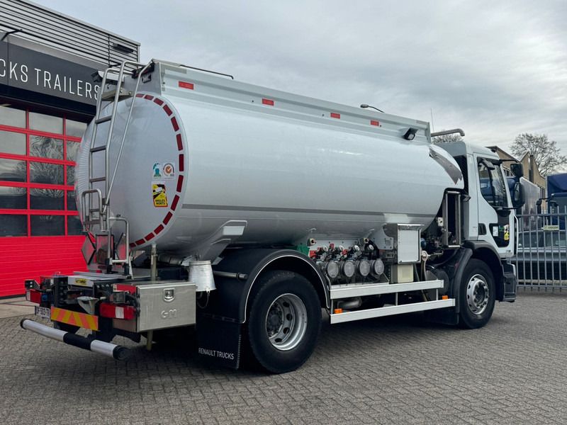 Renault Premium 270.19 Retarder - Truk tangki: gambar 3 Renault Premium 270.19 Retarder - Truk tangki: gambar 3