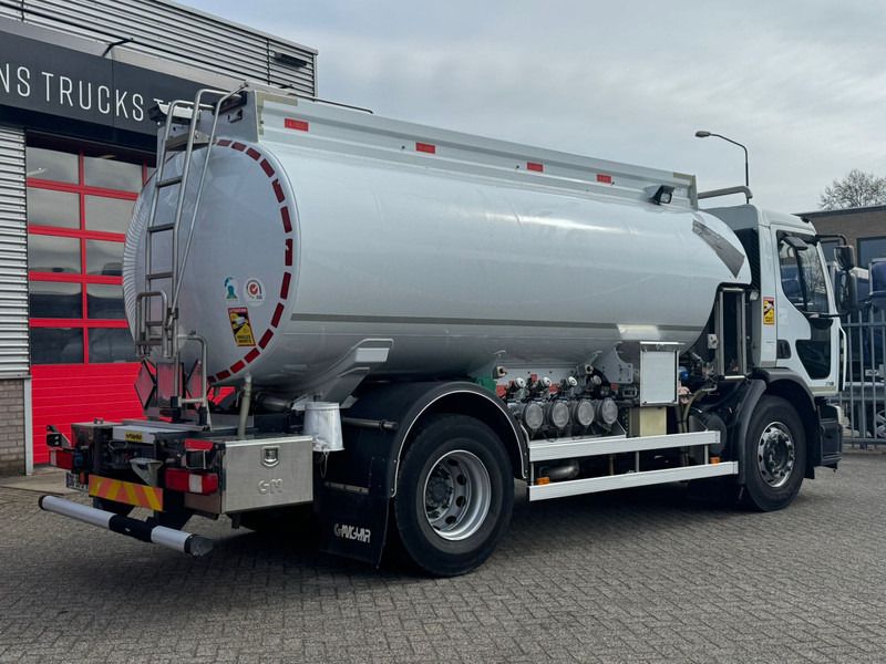 Renault Premium 270.19 Retarder - Truk tangki: gambar 4 Renault Premium 270.19 Retarder - Truk tangki: gambar 4