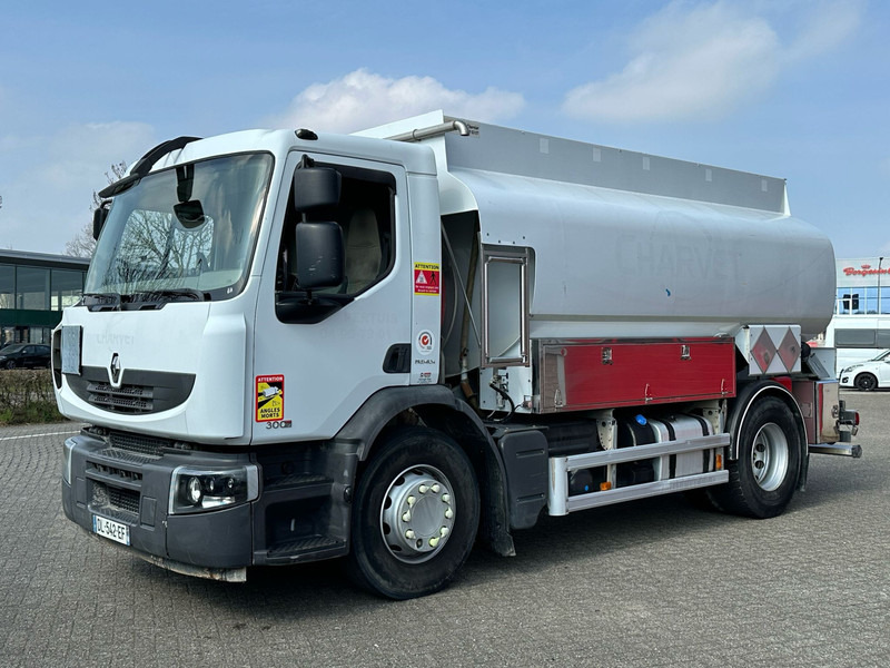 Renault Premium 300.19 - Truk tangki: gambar 2 Renault Premium 300.19 - Truk tangki: gambar 2