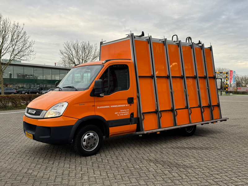 Iveco 40C15 G2000 Harrier Ladder opbergsysteem 158.000 km - Van pengiriman: gambar 2 Iveco 40C15 G2000 Harrier Ladder opbergsysteem 158.000 km - Van pengiriman: gambar 2