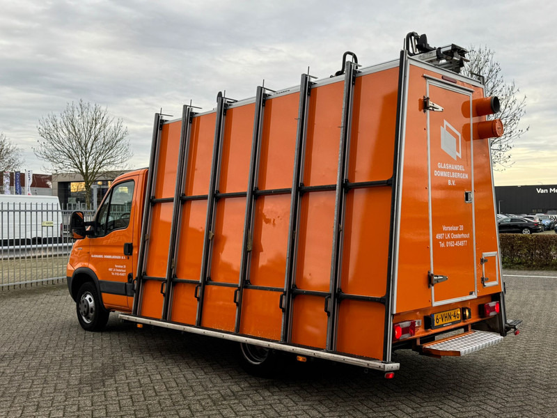 Iveco 40C15 G2000 Harrier Ladder opbergsysteem 158.000 km - Van pengiriman: gambar 4 Iveco 40C15 G2000 Harrier Ladder opbergsysteem 158.000 km - Van pengiriman: gambar 4