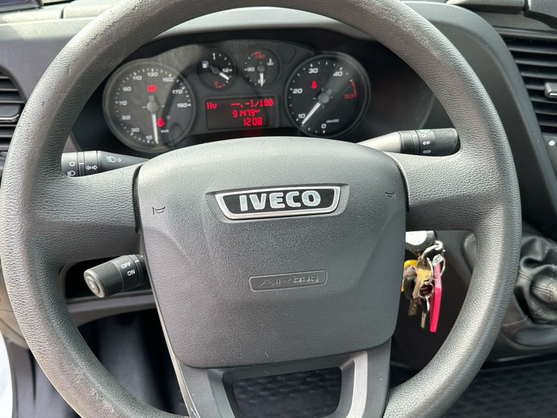 Van pengiriman Iveco Daily 35S12 werkhoogte 12 meter APK 17-01-2026: gambar 17 Van pengiriman Iveco Daily 35S12 werkhoogte 12 meter APK 17-01-2026: gambar 17