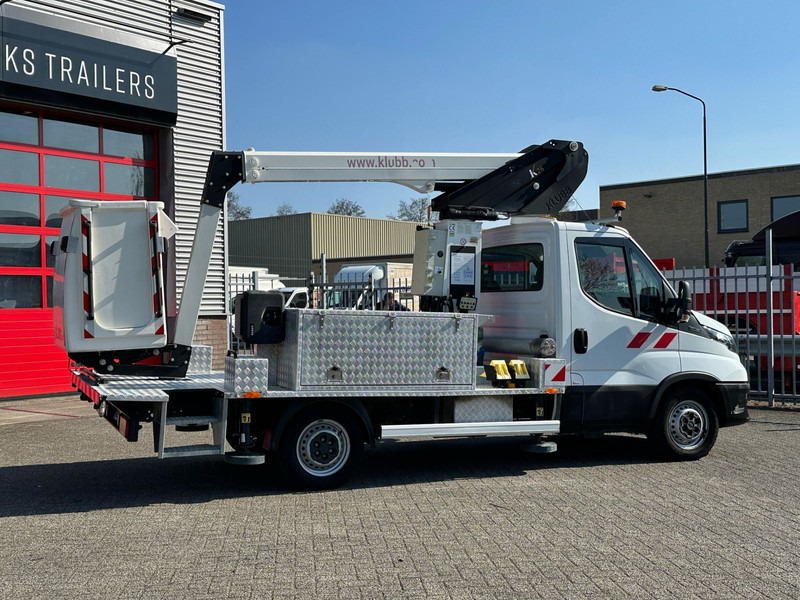Iveco Daily 35S14 APK 29-08-2026, 4x gestempeld Km 64.779 - Van pengiriman: gambar 5 Iveco Daily 35S14 APK 29-08-2026, 4x gestempeld Km 64.779 - Van pengiriman: gambar 5