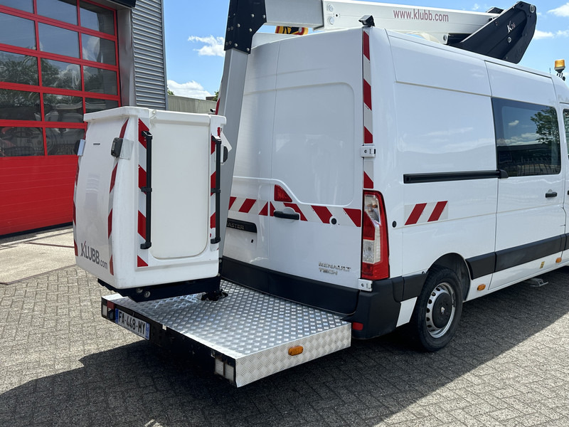 Renault Master 352 Hours + Airco - Van pengiriman: gambar 5 Renault Master 352 Hours + Airco - Van pengiriman: gambar 5