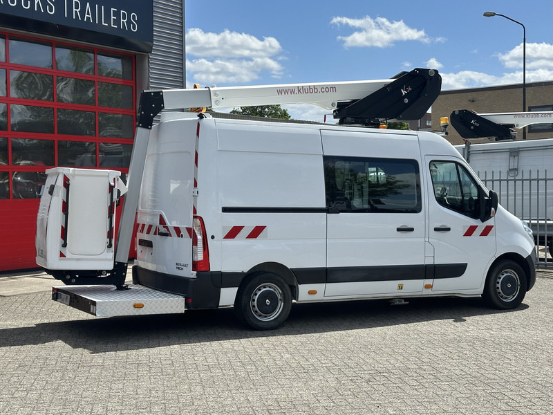 Renault Master 352 Hours + Airco - Van pengiriman: gambar 4 Renault Master 352 Hours + Airco - Van pengiriman: gambar 4