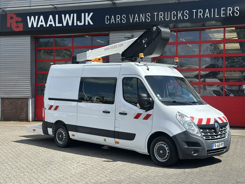 Renault Master 352 Hours + Airco - Van pengiriman: gambar 3 Renault Master 352 Hours + Airco - Van pengiriman: gambar 3