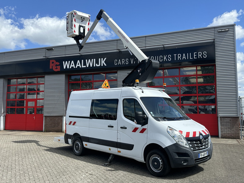 Renault Master 352 Hours + Airco - Van pengiriman: gambar 1 Renault Master 352 Hours + Airco - Van pengiriman: gambar 1